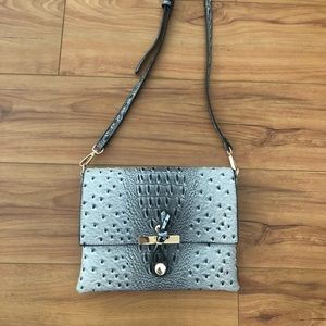 Animal Print Crossbody